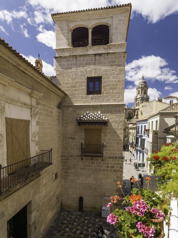 Hotel Eliseos Málaga Exterior foto